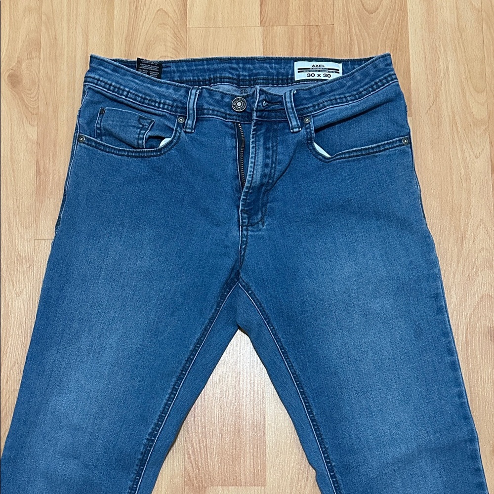 Men's Buffalo David Bitton Blue Jeans
